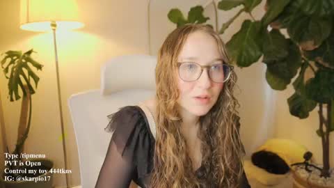 Im Scarlett  ONLINE  5pm-10pm NYC time  online show from April 11, 6:56 pm