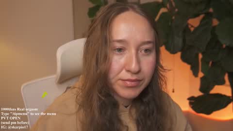 Im Scarlett  ONLINE  5pm-10pm NYC time  online show from September 28, 5:49 am