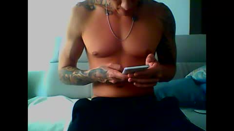 miguel online show from January 22, 7:24 pm