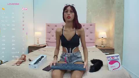 Briana online show from November 16, 3:52 am