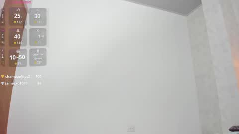 Isabela online show from March 7, 2:34 pm