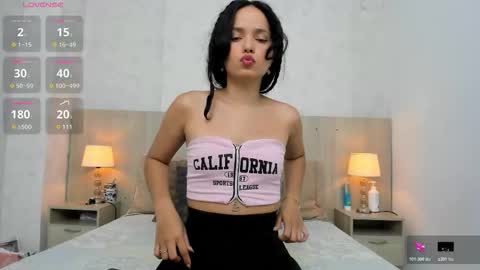 Isabela online show from November 7, 11:34 am