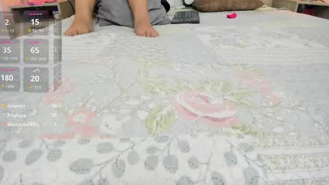 Isabela online show from February 17, 2:28 pm