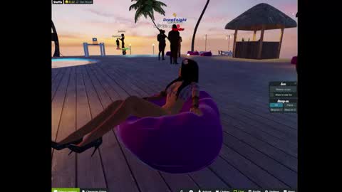 skinny_sexy666 online show from October 2, 12:42 am