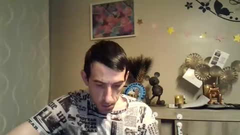 Snapshot of skinnybigcock2 chatting on January 27, 4:20 am SkinnyBigCock2 online show from January 27, 4:20 am