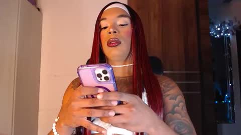 jesica online show from February 17, 7:07 am