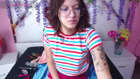  SKINNYHORNY   online show from February 12, 3:07 am