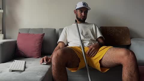 skinnylatin69 online show from February 18, 4:36 pm