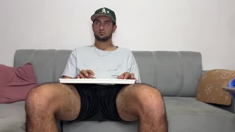 skinnylatin69 online show from January 18, 2:14 am