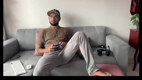 skinnylatin69 online show from February 20, 5:30 pm