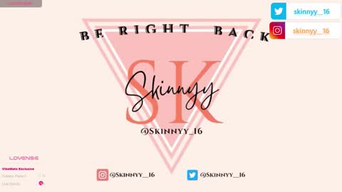 Skinny online show from December 18, 6:09 am