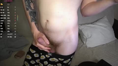 Andrew online show from October 1, 9:57 pm