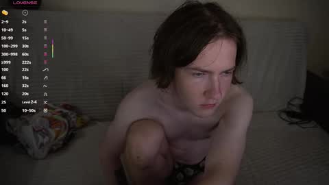 Andrew online show from October 9, 10:15 pm