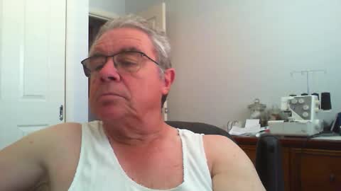 Skipper1970 online show from January 9, 3:23 am