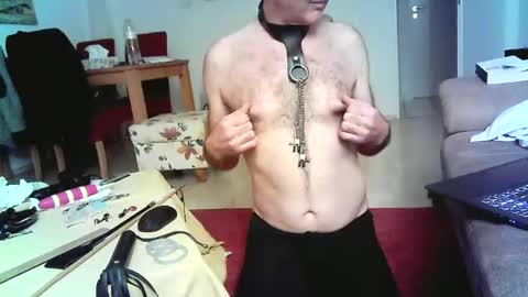 Slave Frank online show from March 26, 6:13 pm