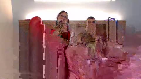 Simon  Katrina online show from October 24, 7:03 pm