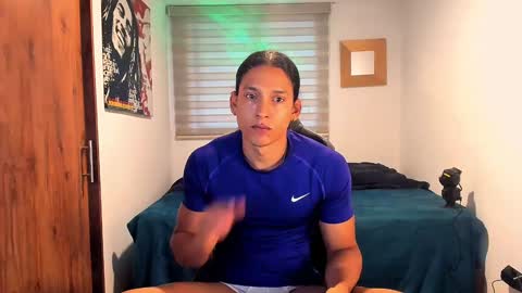 Liam Vokov online show from January 18, 11:43 am