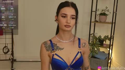Eliza online show from May 29, 11:36 pm