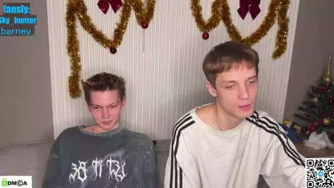 sky_hunter online show from January 6, 8:13 pm