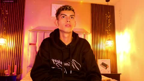 Daniel online show from April 28, 12:42 pm