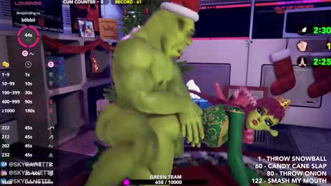 SkyeAnette online show from December 20, 2:29 am