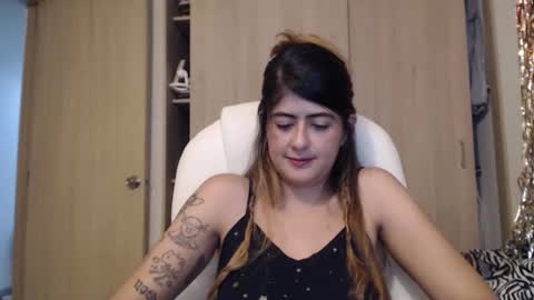 Snapshot of skyler1195 chatting on February 24, 3:23 am Skyler online show from February 24, 3:23 am