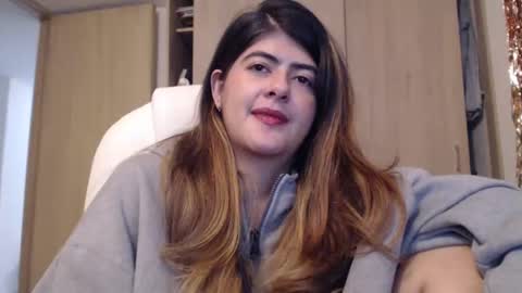 Snapshot of skyler1195 chatting on February 26, 2:52 am Skyler online show from February 26, 2:52 am