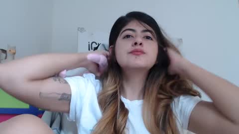 Snapshot of skyler1195 chatting on March 10, 6:01 pm Skyler online show from March 10, 6:01 pm