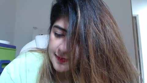 Snapshot of skyler1195 chatting on February 22, 5:24 pm Skyler online show from February 22, 5:24 pm