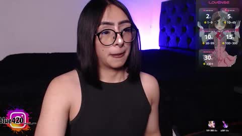 blue online show from September 23, 6:58 pm