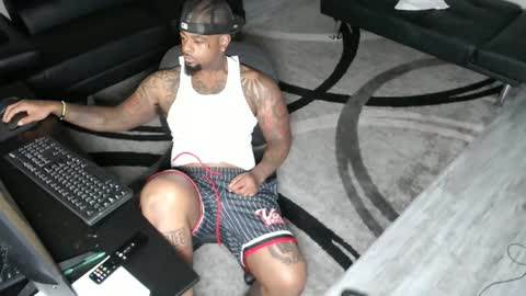 nasty twitter KASHCARTERATL online show from December 7, 9:17 pm
