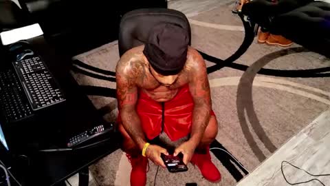 nasty twitter KASHCARTERATL online show from October 7, 10:17 pm