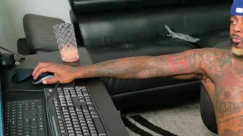 nasty twitter KASHCARTERATL online show from October 13, 11:51 pm