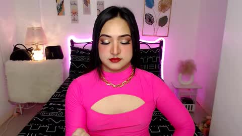 Queen Cyrine online show from March 5, 2:53 am