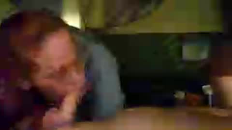 Red-headed freak girl and her daddy online show from August 10, 6:51 am