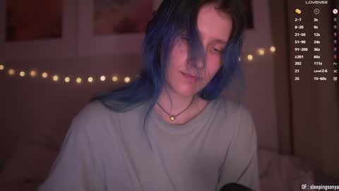 Sonya online show from December 23, 9:08 pm