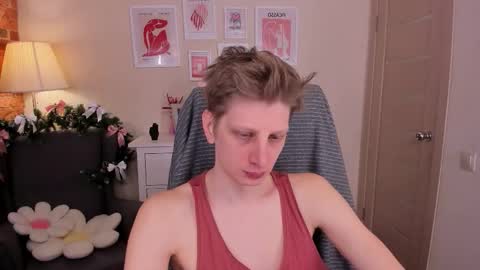 Andy online show from January 10, 8:58 pm