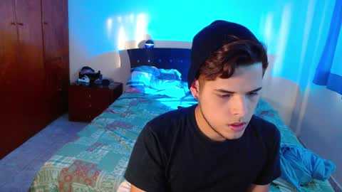 Logan online show from December 3, 9:17 pm