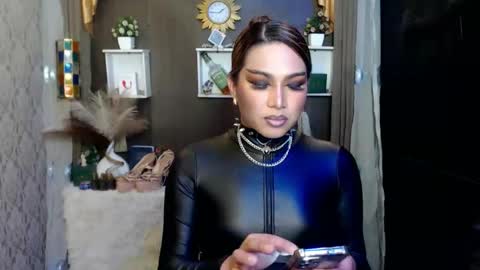 EMPRESS GODDESS KRISTINE online show from February 26, 11:35 am