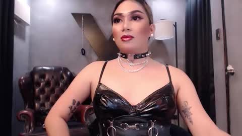EMPRESS GODDESS KRISTINE online show from February 13, 7:06 pm