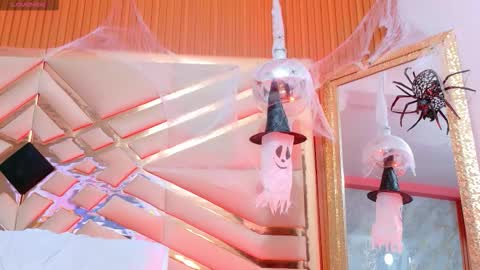 MARCELA online show from October 24, 3:35 pm