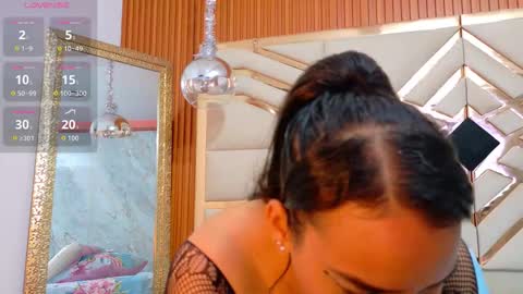 MARCELA online show from February 21, 1:03 pm