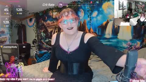Faye online show from December 14, 3:39 am