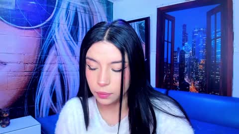 Mariana Torres online show from January 2, 2:02 pm