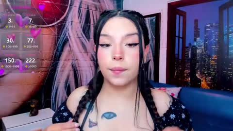 Mariana Torres online show from March 1, 1:07 pm