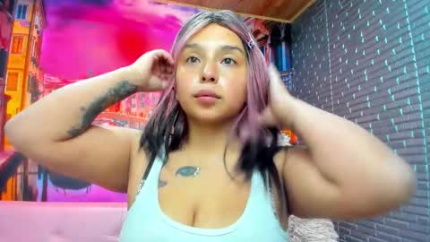 Mariana Torres online show from October 21, 1:38 pm