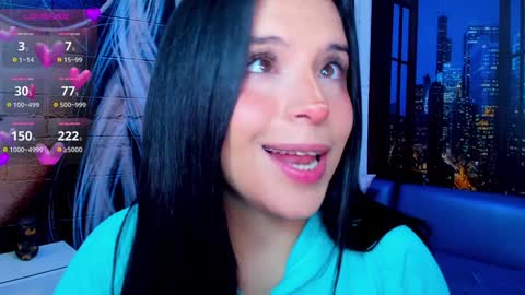Mariana Torres online show from January 17, 2:39 pm