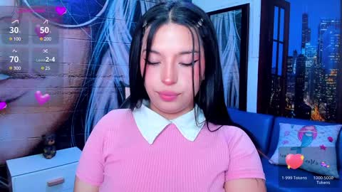 Mariana Torres online show from January 31, 5:21 pm