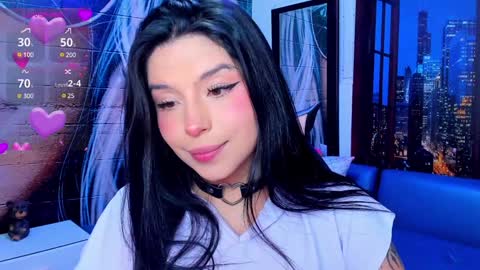 Mariana Torres online show from January 8, 2:14 pm
