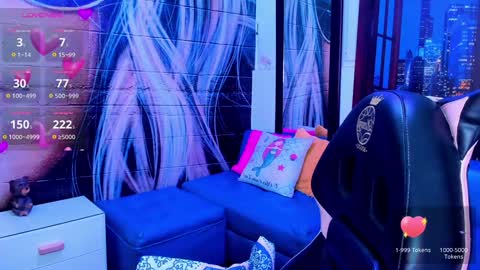 Mariana Torres online show from January 4, 5:05 pm